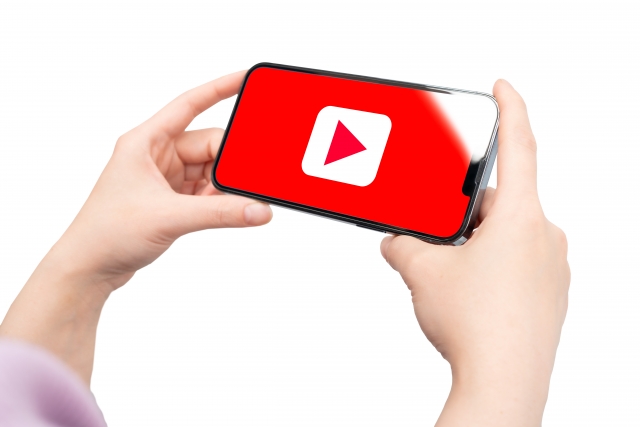 YouTubeのイメージ