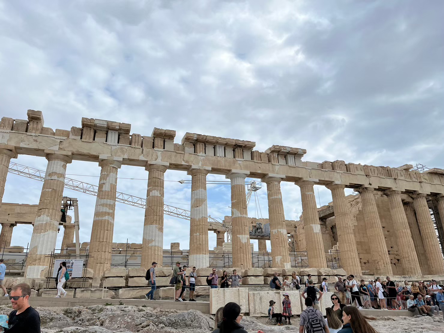 【アテネも島も！】初めてのギリシャ旅行5泊6日欲張りモデルコース