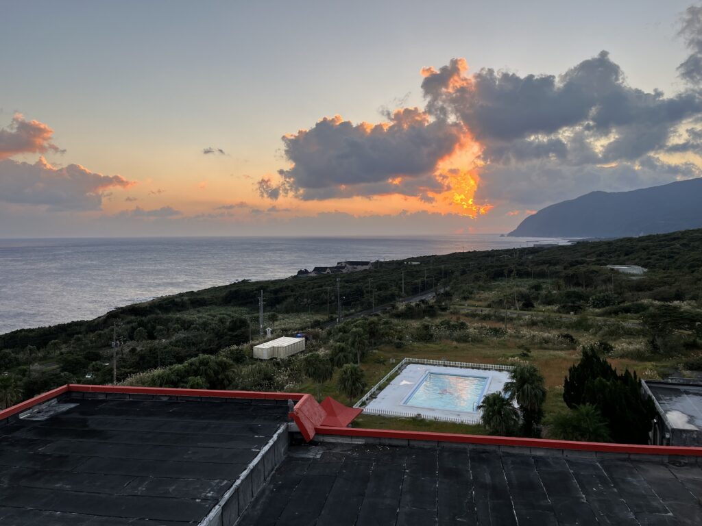 リードリゾート 八丈島 ストア ライター 貸し出し