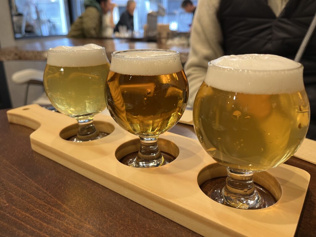 MIURA breweryのビール飲み比べセット