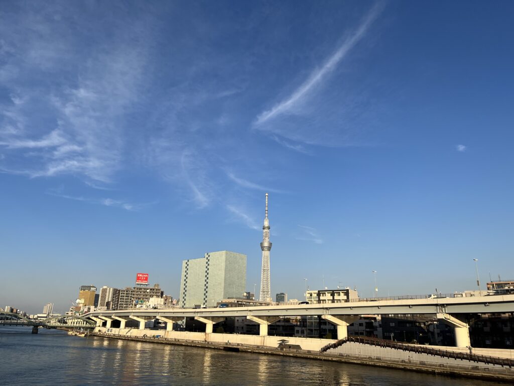 東京スカイツリー