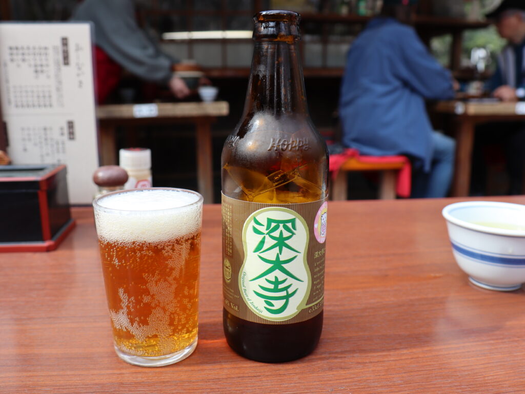 深大寺ビール