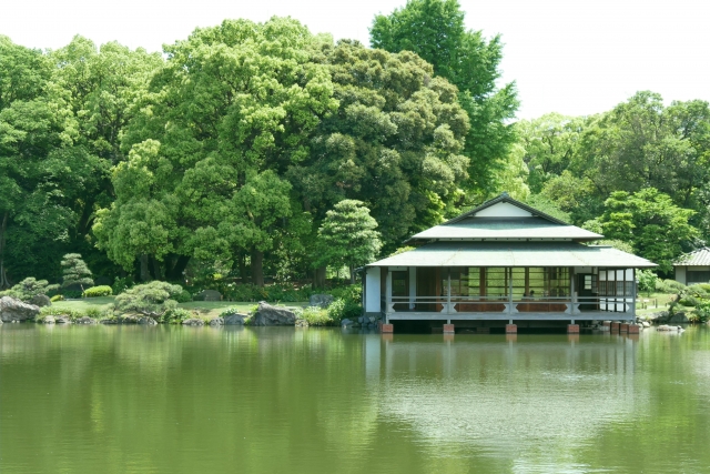 清澄庭園