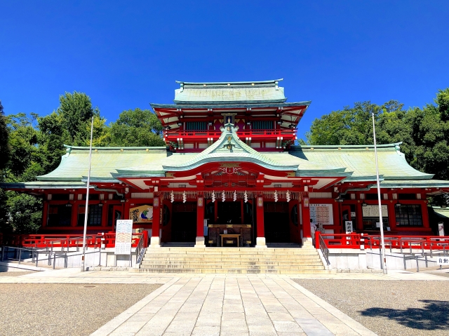 富岡八幡宮