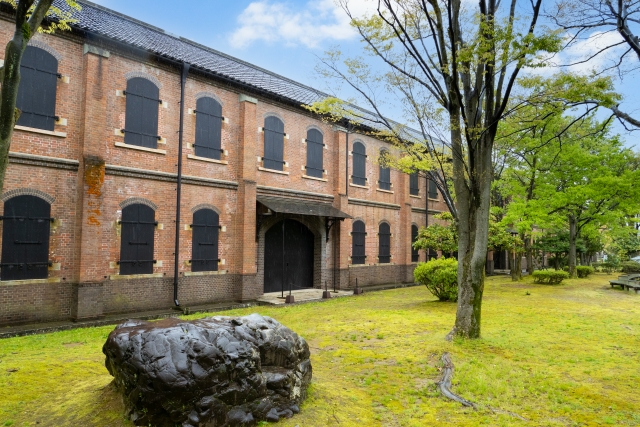 石川県立歴史博物館