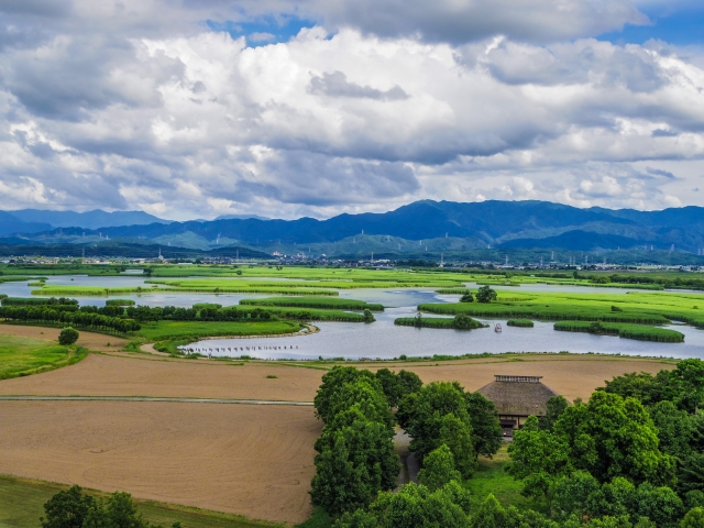 福島潟