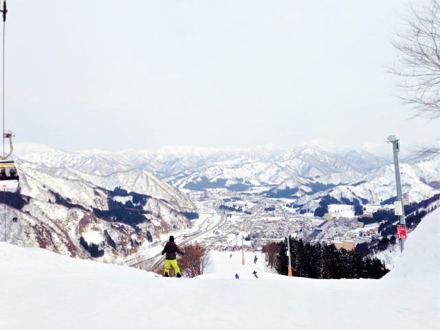 GALA湯沢スキー場