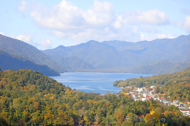 中禅寺湖