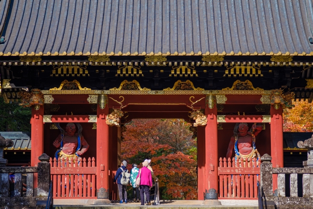 日光山輪王寺