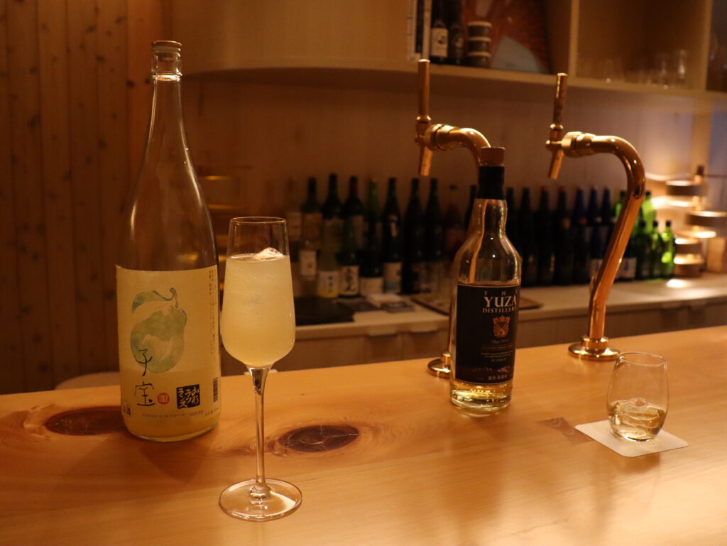 スイデンテラスSAKE BAR